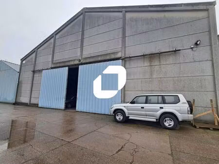 vente local d’activités wervicq sud 59117 1000m²