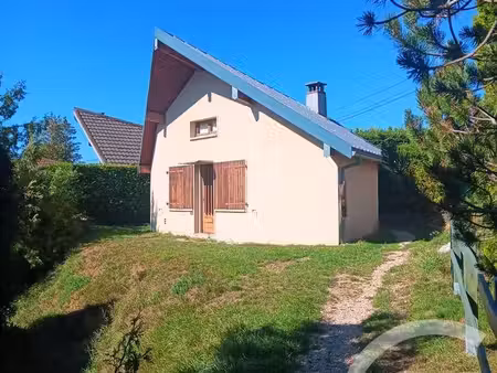 maison à vendre - 2 pièces - 25 m2 - metabief - 25 - franche-comte