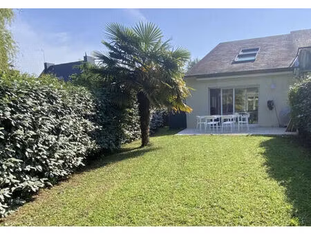 maison avec jardin clos proche plage