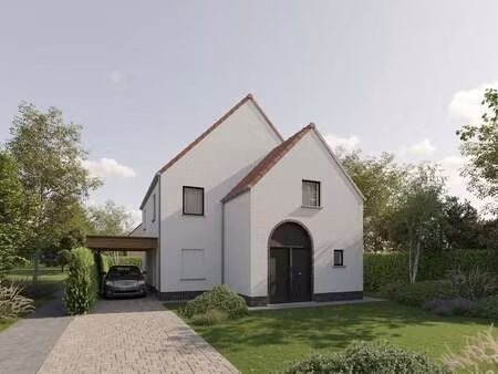 maison à vendre à gistel € 520.000 (lpivu) | zimmo