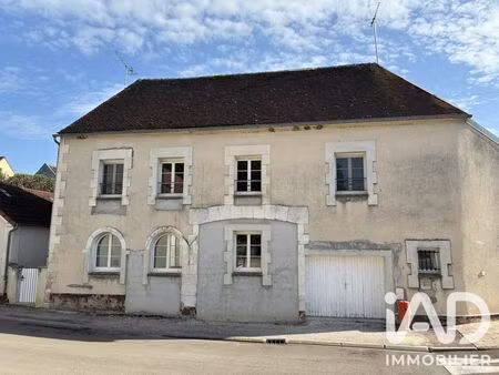 maison de village à villefargeau (89240)