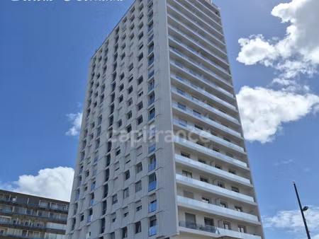 appartement à vendre brest 3 pièce(s) 61m2 105 000€