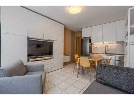 studio prêt à emménager à vendre dans le centre de middelker