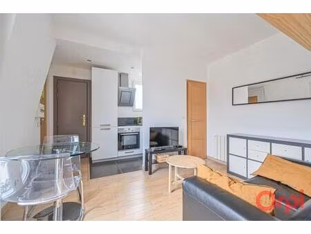 appartement à louer