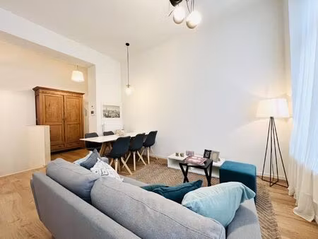 appartement à louer à rue de spa 59 bruxelles (vbe37798)