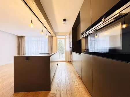 appartement à louer à rue vervloesem 147 woluwe-saint-lambert (vbe37799)