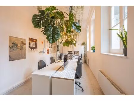 bureaux à louer à tichelrij 1 malines (rbw28799)