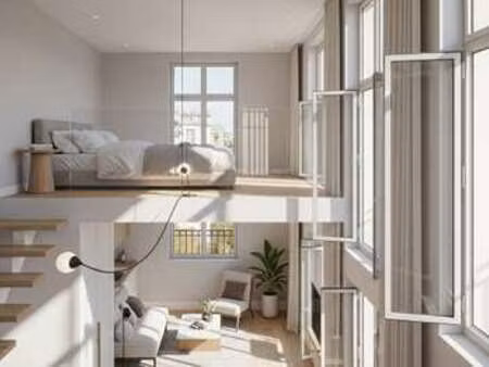 vente appartement t1 à rouen (76000) : à vendre t1 / 22m² rouen