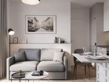 vente appartement 2 pièces à combourg (35270) : à vendre 2 pièces / 41m² combourg