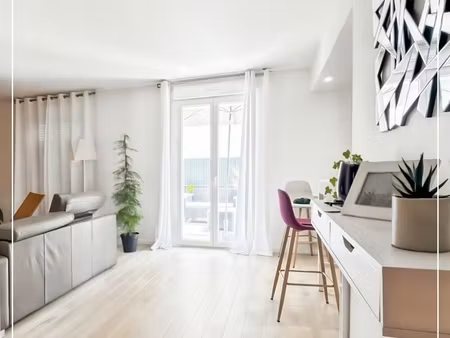 appartement 4 pièces - 98 m²