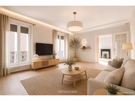 vente appartement 3 pièces 60 m² à saint-mande (94160)  537 000 €