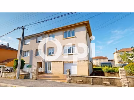 vente maison 4 pièces 95 m² à villerupt (54190)  228 960 €