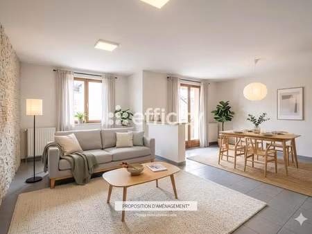 maison 5 pièces - 110 m²