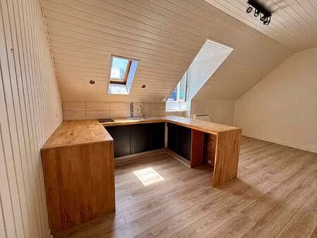 vente appartement 2 pièces à quimper centre - rosmadec - gare (29000) : à vendre 2 pièces 