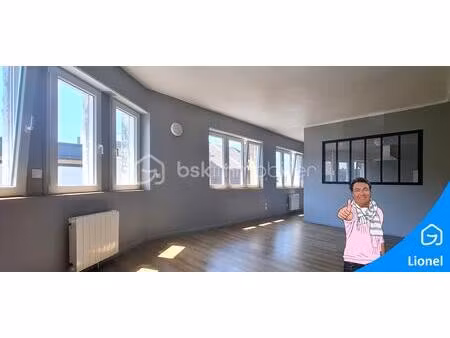 appartement de 88 36 m² à bethune