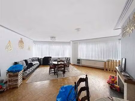appartement 2 ch. avec terrasse - quartier prince de liège