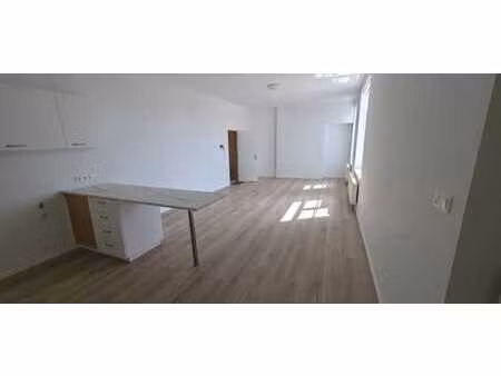 magnifique appartement complètement rénové
