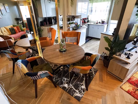 coup de coeur ! a vendre appartement lumineux  bien entretenu