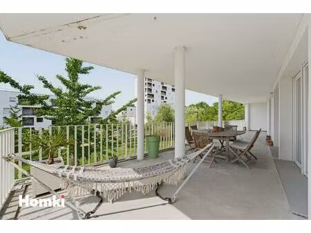 appartement terrasse à floirac
