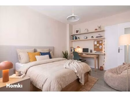 appartement t1 de 29 m2 à grenoble 38000  chemin des montagnes-russes