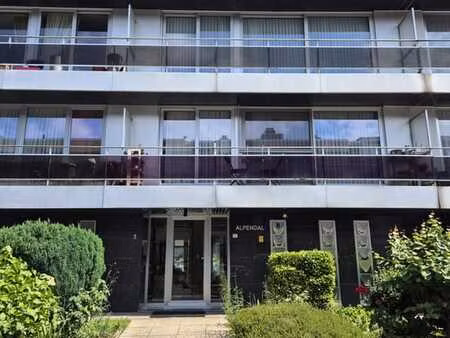 appartement 2 chambres avec terrasses et garage