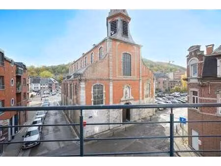 appartement 2 ch. 100 m² - peb b - centre de huy