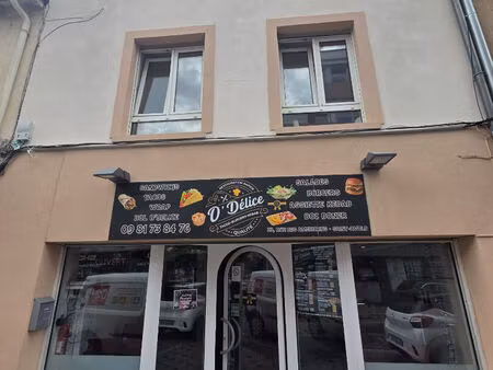 immeuble saint avold 9 pièce(s)