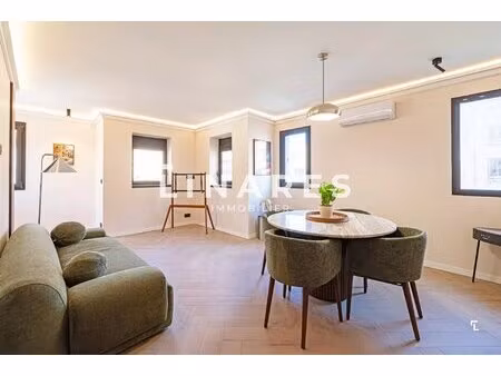 l'urbain chic - appartement t2 de 55m² - balcon - garage en sus - st victor