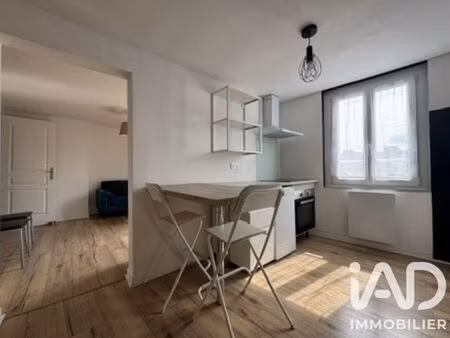 appartement à nancy (54000)