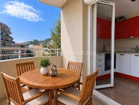 appartement de 61 18 m² à nice
