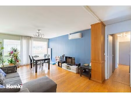 appartement t5 de 95 m2 à toulouse 31300  allée d'ancely