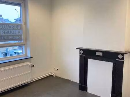 bureau à louer st-nicolas / liège
