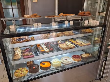 a vendre fonds de commerce pâtisserie