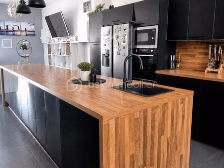 maison de 110 m² à lille