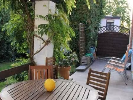 maison 4ch  230m²  jardin  linkebeek-uccle