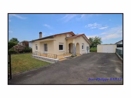 maison à vendre 4 pièces nay (64)