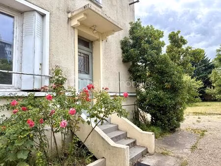 maison de ville de 96 m² à tours