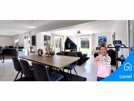 maison de 134 m² à erquinghem-le-sec