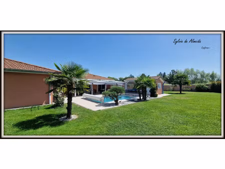 maison à vendre boissey 6 pièce(s) 146m2 439 000€