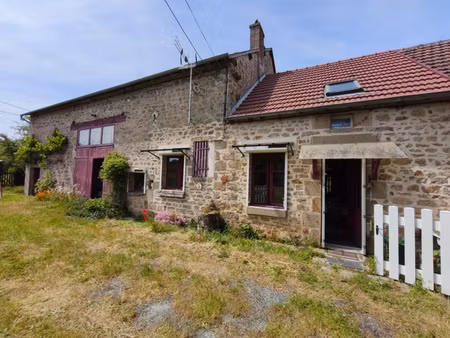 maison à vendre la chapelle baloue 5 pièce(s) 93m2 108 600€