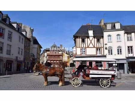 vente maison à lamballe (22400) : à vendre / 95m² lamballe