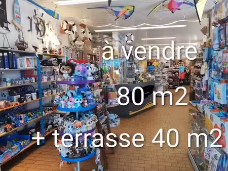 vente locaux professionnels 0 pièces 80 m² à saint-jean-de-monts (85160)  91 700 €