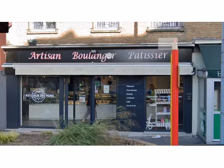 vente locaux professionnels 265 m² à stains (93240)  2 €