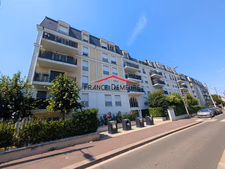 franconville – quartier séquoia de la gare – t3 65 82 m² ?