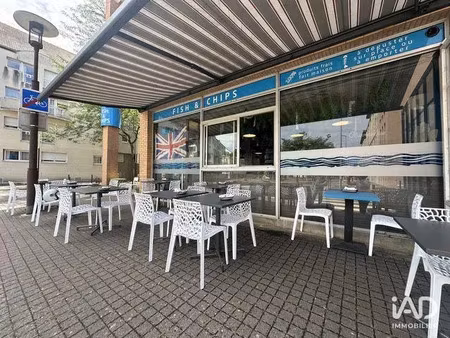 vente locaux professionnels 0 pièces 40 m² à nantes (44000)  80 000 €