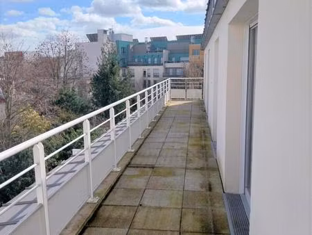 appartement t4