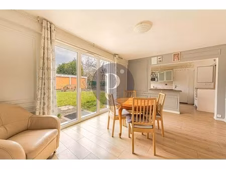 maison - l'hay-les-roses - blondeaux - 7 pieces environ 121m² (159m² au sol) - 2 garages