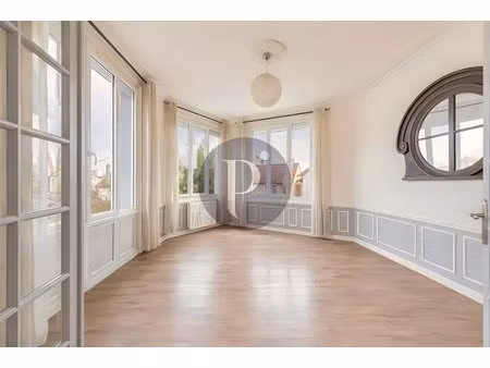 chevilly-larue - bretagne - appartement 4 pièces duplex 92m² (124m² au sol) - jardin - lig