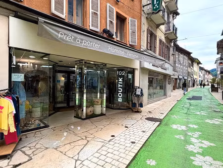 vente locaux professionnels 190 m² à thônes (74230)  170 000 €