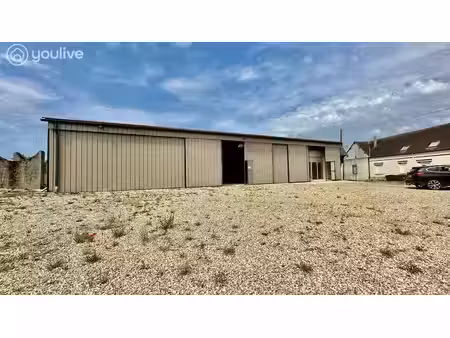 vente locaux professionnels 0 pièces 65 m² à tremblay-les-villages (28170)  230 000 €
